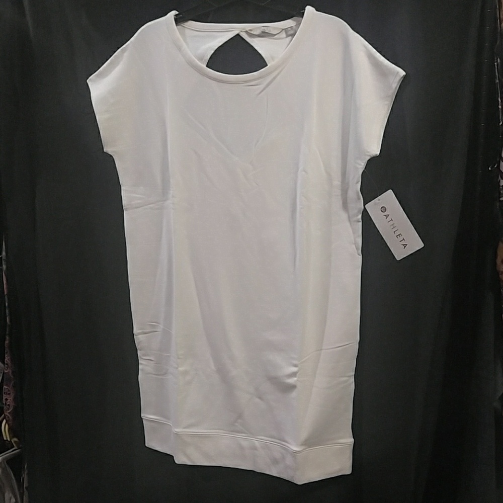 👟Athleta Cocoon Dress! Winter Work-Out